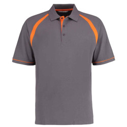 Kustom Kit Heren oak hill klassiek poloshirt