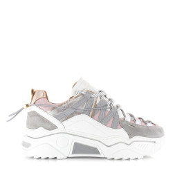 DWRS Label Dwrs orion sneakers dames /wit lage sneakers dames