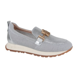 Hispanitas Hv253919 white dames instappers sportief