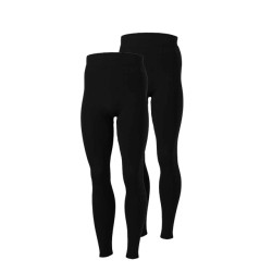 Heatkeeper Heren thermobroek legging naadloos 2-pack