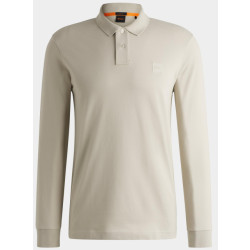 Boss Orange Polo lange mouw passerby 10256683 01 50507704/271