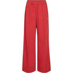 Co'Couture Amiracc crease ll pant red