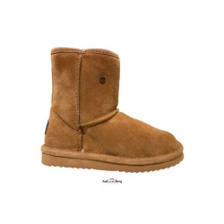 Warmbat Damesschoenen enkellaarsjes
