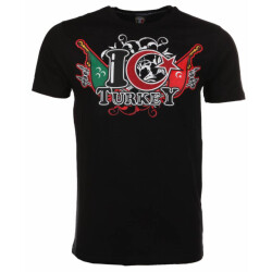 Local Fanatic T-shirt i love turkey