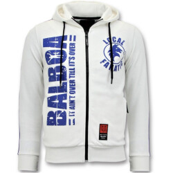 Local Fanatic Trainingsvest rocky balboa