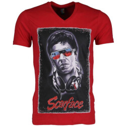 Local Fanatic T-shirt scarface