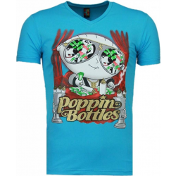 Local Fanatic Poppin stewie t-shirt