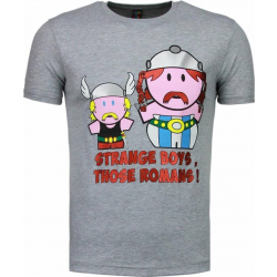 Local Fanatic Romans t-shirt
