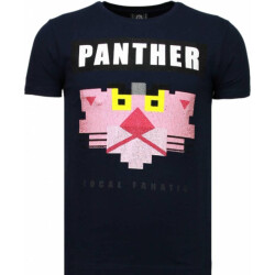 Local Fanatic Panther for a cougar rhinestone t-shirt