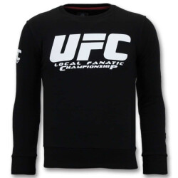 Local Fanatic Sweater ufc championship