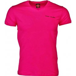 David Copper T-shirt fuchsia