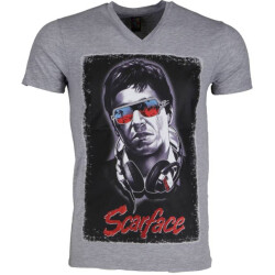 Local Fanatic T-shirt scarface
