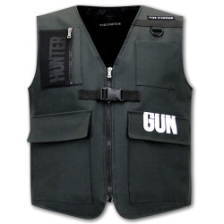 Tony Backer Gun hunter vest