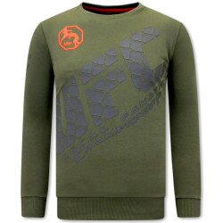 Local Fanatic Sweater ufc