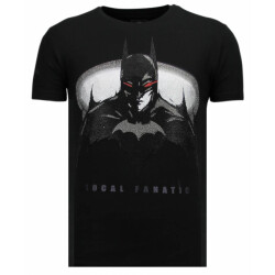 Local Fanatic Badman rhinestone t-shirt