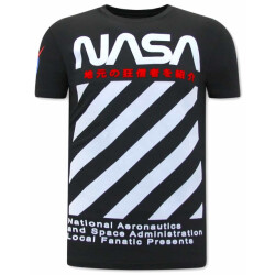 Local Fanatic Nasa t-shirt