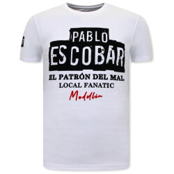 Local Fanatic T-shirt el patron