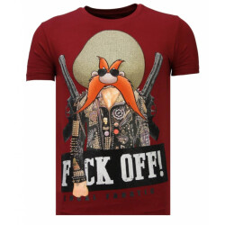 Local Fanatic Bandit chief rhinestone t-shirt