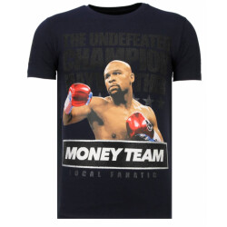 Local Fanatic Money team champ rhinestone t-shirt