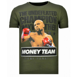 Local Fanatic Money team champ rhinestone t-shirt