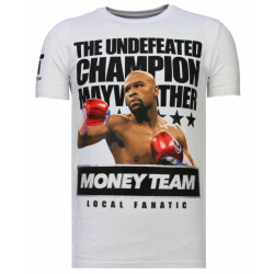 Local Fanatic Money team champ rhinestone t-shirt