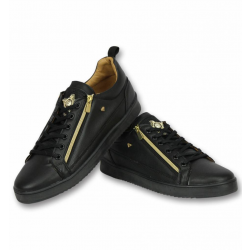 Cash Money Schoenen sneaker bee black gold