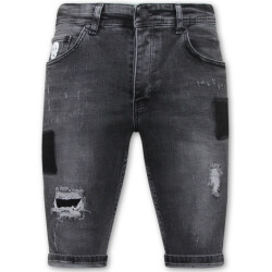 Local Fanatic Korte broek spijker 1050