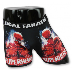 Local Fanatic Boxershorts underwear superhero