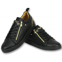 Cash Money Sneaker schoenen cesar full black