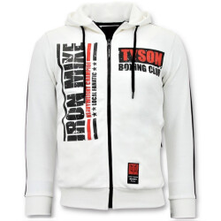 Local Fanatic Trainingsvest iron mike tyson boxing