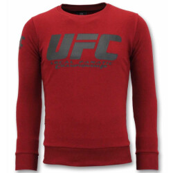 Local Fanatic Sweater ufc championship trui