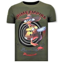 Local Fanatic T-shirt crime empire