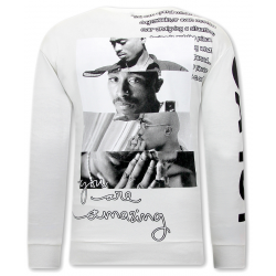 IKAO Paris 2pac sweater