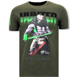 Local Fanatic T-shirt predator hunter
