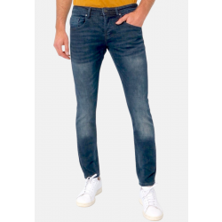 True Rise Spijkerbroek slim fit