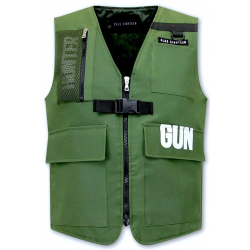 Tony Backer Gun hunter vest