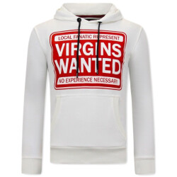 Local Fanatic Hoodie virgins wanted