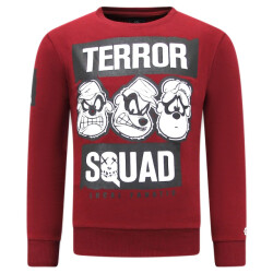 Local Fanatic Sweater met terror beagle boys