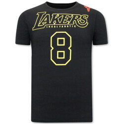 Local Fanatic T-shirt lakers bryant