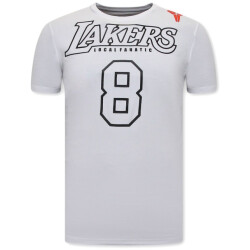 Local Fanatic Lakers t-shirt bryant