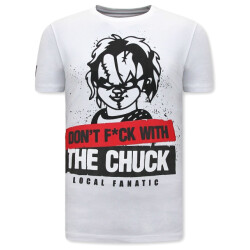 Local Fanatic Chucky t-shirt
