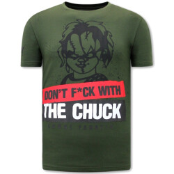 Local Fanatic Childs play t-shirts