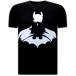 Local Fanatic Shirts batman print