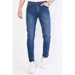 True Rise Regular stretch jeans dp31