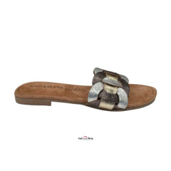 Lazamani Damesschoenen slippers