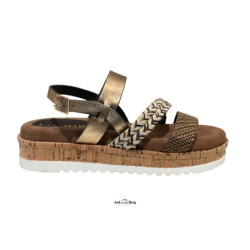 Lazamani Damesschoenen sandalen