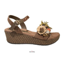Lazamani Damesschoenen sandalen