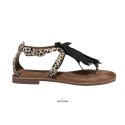Lazamani Damesschoenen sandalen
