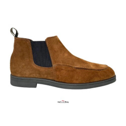 Greve Herenschoenen enkellaarzen