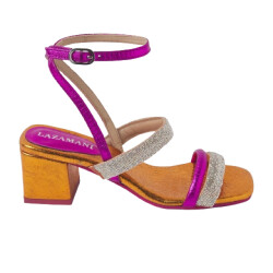 Lazamani Damesschoenen sandalen